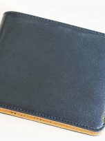 Ví Da Bò Nhập Khẩu Màu Đen. Ví Da Bò Nam Dáng Ngang M010