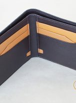 Ví Da Trăn Nhập Khẩu Màu Trắng. Ví Da Nam Dáng Ngang M014