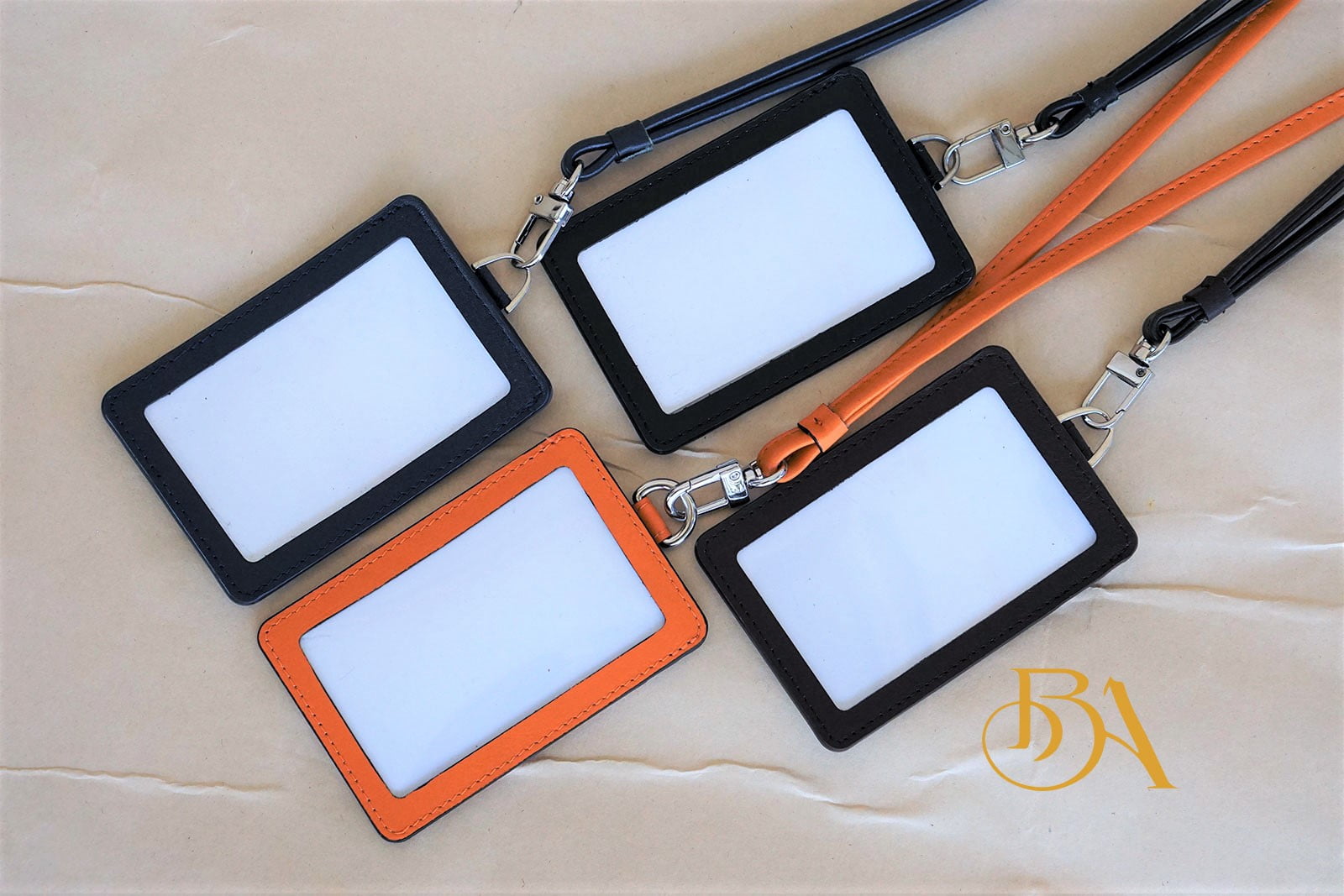 Bao Da Đựng Thẻ Nhân Viên. Bao Đựng Thẻ Da Thật M088