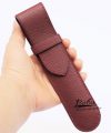 Bao bút ký Handmade, Bao đựng bút da dê Alran Sully nhập khẩu PCG102