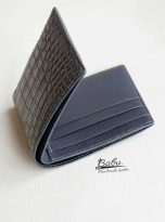 black-leather-money-clip-wallet-alligator-wallet-mens-2.jpg