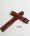 Dây đồng hồ da bò Pullup nhập khẩu, dây da bò Handmade cao cấp CO106
