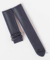 Dây da đồng hồ Epsom nhập khẩu, Dây đồng hồ da bê Handmade màu xanh navy CO125