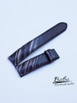 patina veg-tan leather watch band (3)