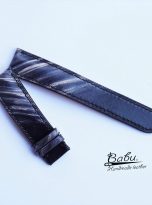 patina veg-tan leather watch band (4)