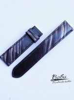 patina veg-tan leather watch band (5)