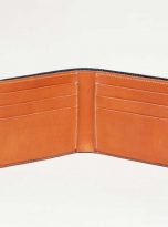 Ví da cá sấu Handmade cao cấp, ví cá sấu đen nhập khẩu