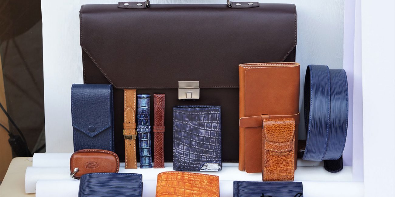 Công ty sản xuất đồ da trong nước và xuất khẩu - đồ da thật cao cấp